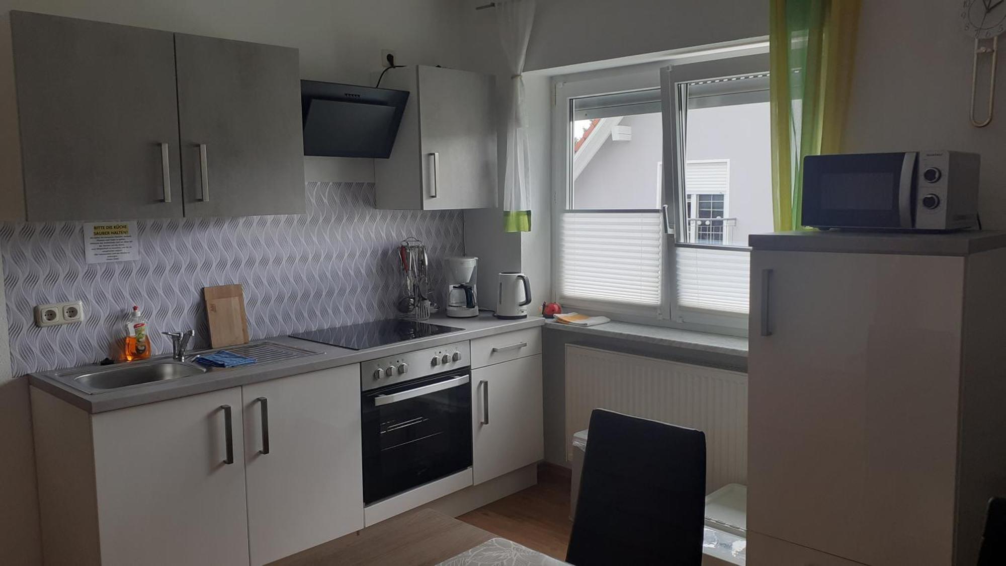Privatzimmer Burgau Exterior photo
